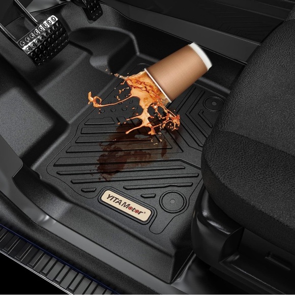 YITAMOTOR Other Floor Mats Mazda Cx5 Custom Fit Liners 272023 All